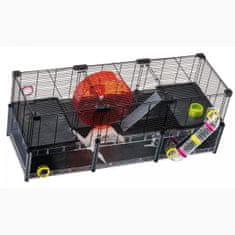 shumee FERPLAST Multipla velik hrček 107,5 x 37,5 x V 42 cm
