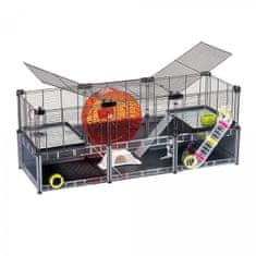 shumee FERPLAST Multipla velik hrček 107,5 x 37,5 x V 42 cm