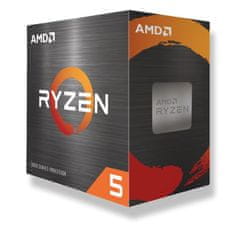 AMD AMD Ryzen 5 5600XT procesor v škatli