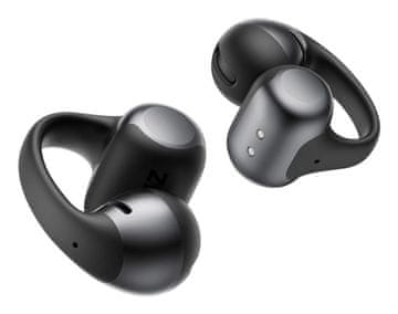SHOKZ SHOKZ OpenDots ONE brezžične slušalke na ušesni sponki, črne