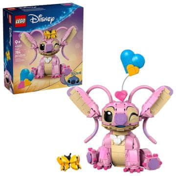 LEGO Disney 3257 - Andzia