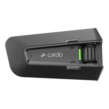 Cardo Cardo Packtalk Neo Duo Interkom za motoriste 2 kanala 1600 m črna