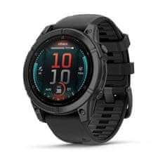 slomart Garmin Fenix 7 pametna ura 3.3 cm (1.3") AMOLED 47 mm črna