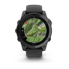 slomart Garmin Fenix 7 pametna ura 3.3 cm (1.3") AMOLED 47 mm črna