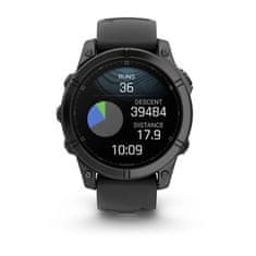 slomart Garmin Fenix 7 pametna ura 3.3 cm (1.3") AMOLED 47 mm črna