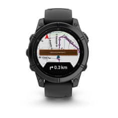 slomart Garmin Fenix 7 pametna ura 3.3 cm (1.3") AMOLED 47 mm črna