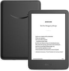 shumee Kindle (11. generacija) 2024 6 16 GB črne barve
