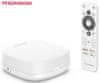Thomson Plus 270 multimedijski predvajalnik, 4K UHD, Google TV, bel (Pure White)