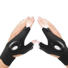 Cool Mango Rokavice z LED lučjo – Flashglow