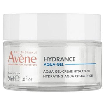 Avéne Aqua-Gel gel krema za obraz 50 ml