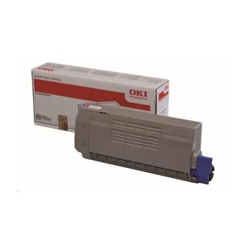 OKI Toner 45396302, vijolične barve