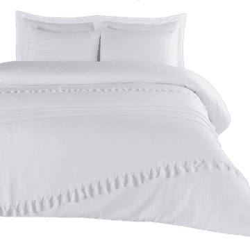 Denizli Concept Pregrinjalo CLASSIC bela 185x220