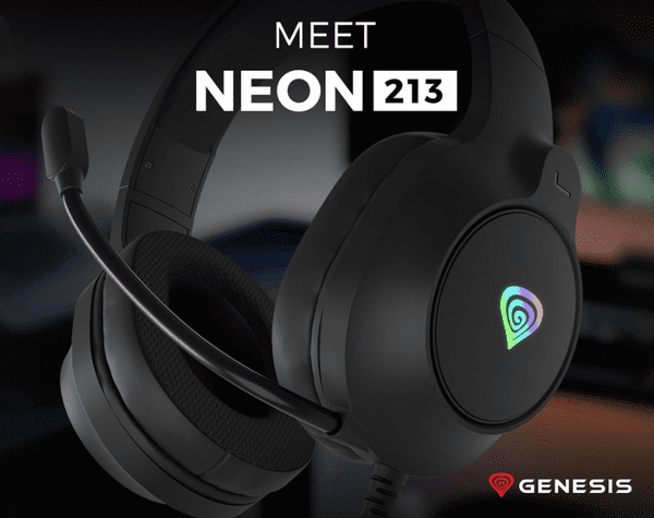 NEON 213 - slušalke, pri katerih odločate vi!