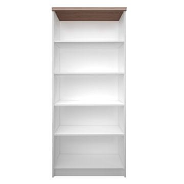 KONDELA Tip Topty 27 80 polica