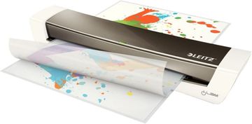 Leitz Plastifikator a3 ilam home siv 74400089