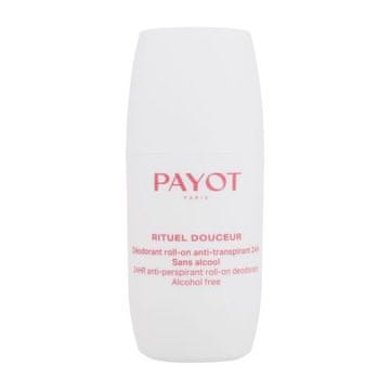 Payot Rituel Douceur 24h Anti-Perspirant Roll-On Deodorant antiperspirant z nežnim vonjem za ženske