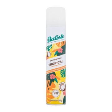 Batiste Tropical suhi šampon s tropskim vonjem kokosa za ženske