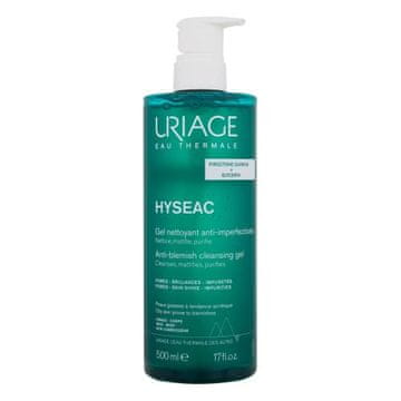 Uriage Hyséac Anti-Blemish Cleansing Gel čistilni gel za problematično kožo unisex