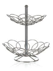 Banquet Stojalo LINEA 30x33cm žica Cr