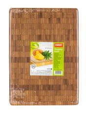 Banquet Deska za rezanje 35x25x3cm BRILLANTE bambusov mozaik