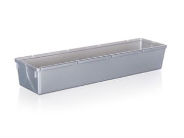 keeeper Organizator predalov PEPE 30x8x5cm plastika