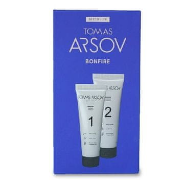 Tomas Arsov Darilni set za ogenj