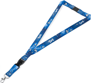 OXYBAG Obesek za ključe Unicorn