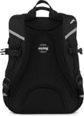 OXYBAG Šolski nahrbtnik OXY SCOOLER Black