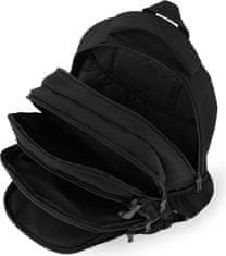 OXYBAG Šolski nahrbtnik OXY SCOOLER Black