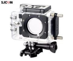 SJCAM SJCAM SJ4000 series 2v1 dodatek, vodoodporno ohišje + avto polnilec