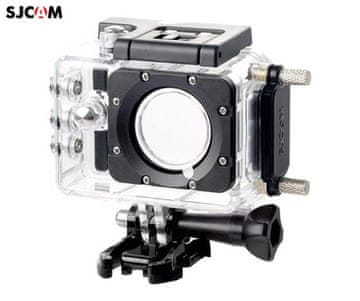 SJCAM SJCAM SJ4000 series 2v1 dodatek, vodoodporno ohišje + avto polnilec