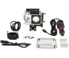SJCAM SJCAM SJ4000 series 2v1 dodatek, vodoodporno ohišje + avto polnilec