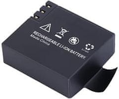 SJCAM BATTERY polnilna baterija, za kamere serije SJ4000 / SJ5000 / M10, 3.7V, 900mAh / 3.33Wh, črna