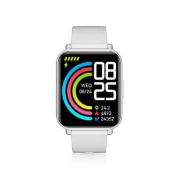 Niceboy WATCH 4 Artic Silver