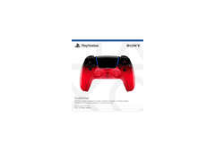 Sony PlayStation PS5 Dualsense brezžični kontroler, Techno Red