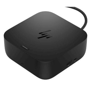 HP G6 priklopna postaja, USB-C, 100W (9X3V1UT#ABB)