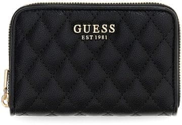 Guess Ženska denarnica Srednja SWQG9894140-BLA