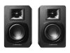 Audio-Technica Zvočniki AT-SP3X, Bookshelf, RCA, Bluetooth 5.3, črni
