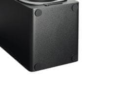 Audio-Technica Zvočniki AT-SP3X, Bookshelf, RCA, Bluetooth 5.3, črni