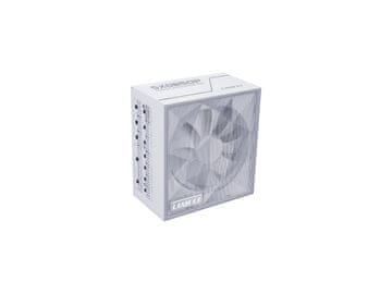 Lian Li Napajalnik ATX SX 850W, 80 PLUS Platinum, PCIe 5.1, ATX 3.1, Modularni, bel, SX0850P