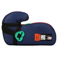 Paw Patrol Paw Patrol MARSHALL Avtomobilski sedež z varnostnim pasom, avtomobilski sedež, dodatni sedež za dečke 22-36 kg, 125-150 cm