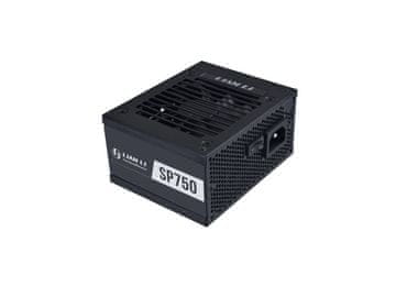 Lian Li Napajalnik SFX SP750 V2, 750W, 80 PLUS Gold, Modular, črn