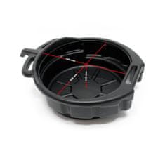 Silver Posoda za odpadno olje 16L