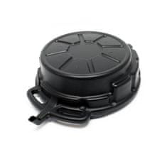 Silver Posoda za odpadno olje 16L