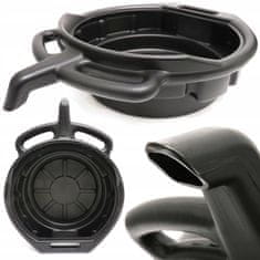 Silver Posoda za odpadno olje 16L