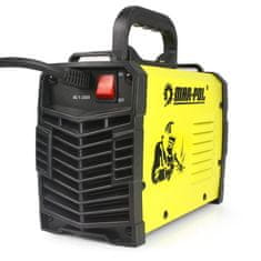 MAR-POL 330A MMA TIG inverter varilni stroj IGBT 
