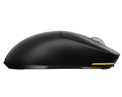 Genesis ZIRCON 660 brezžična miška, 12.000DPI, USB 2.4GHz / Bluetooth / USB Type-C, Onyx Black