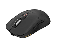 Genesis ZIRCON 660 brezžična miška, 12.000DPI, USB 2.4GHz / Bluetooth / USB Type-C, Onyx Black