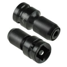 Dedra Adapter za vijačenje 1/2 na HEX 1/4 