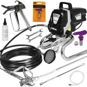 MAR-POL Razpršilec barve airless – brez-zračni